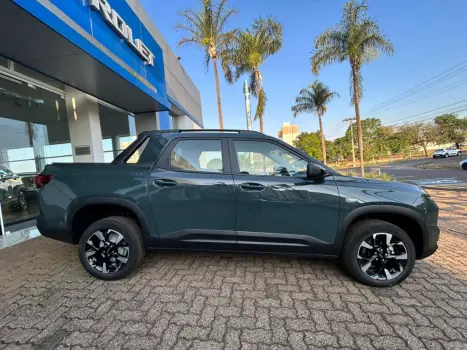 CHEVROLET Montana 1.2 12V 4P FLEX TURBO RS AUTOMTICO, Foto 5