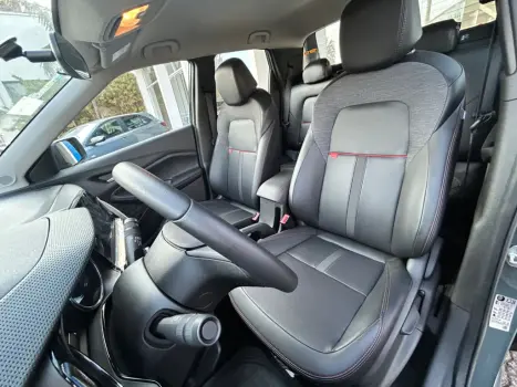 CHEVROLET Montana 1.2 12V 4P FLEX TURBO RS AUTOMTICO, Foto 8