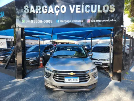 CHEVROLET Montana 1.2 12V FLEX PREMIER TURBO AUTOM�TICO, Foto 1