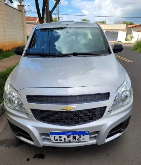 CHEVROLET Montana 1.4 FLEX LS, Foto 5
