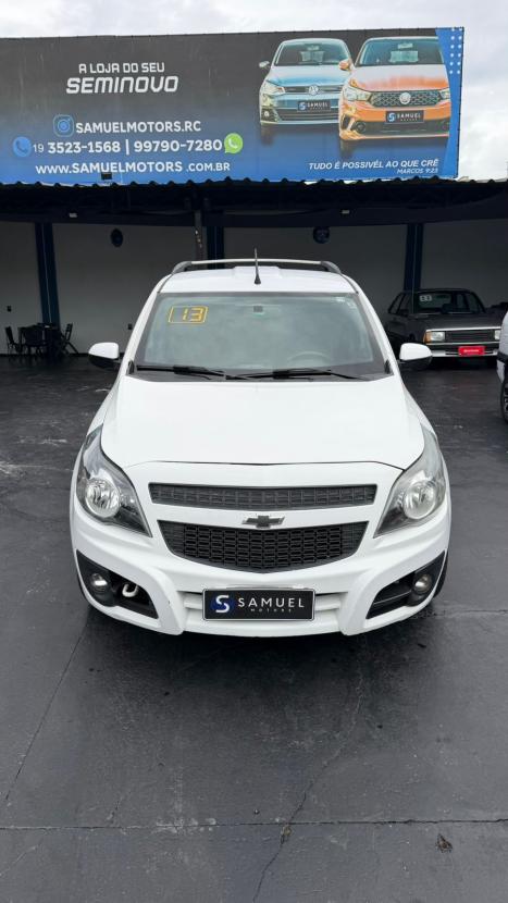 CHEVROLET Montana 1.4 FLEX SPORT, Foto 2