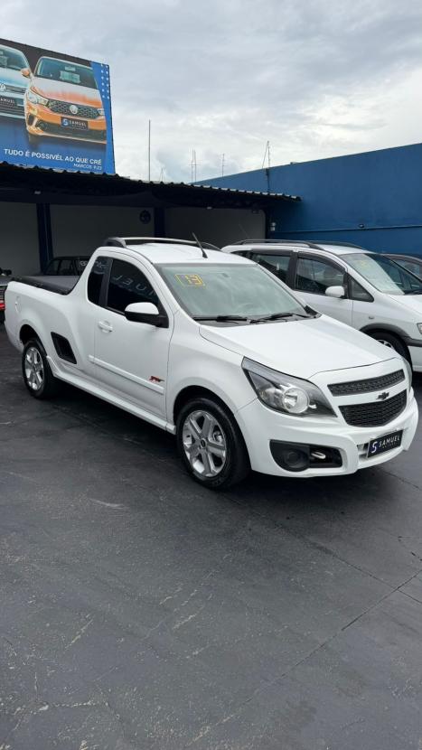 CHEVROLET Montana 1.4 FLEX SPORT, Foto 3