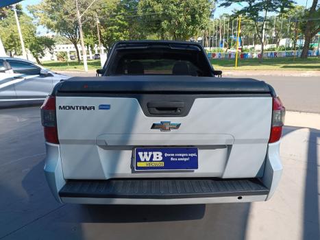 CHEVROLET Montana 1.4 FLEX LS, Foto 5