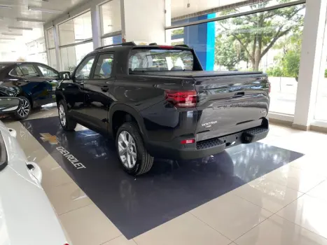 CHEVROLET Montana 1.2 12V FLEX LTZ TURBO AUTOM�TICO, Foto 6