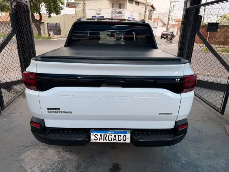 CHEVROLET Montana 1.2 12V FLEX LT TURBO, Foto 6