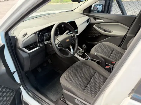 CHEVROLET Montana 1.2 12V FLEX LT TURBO, Foto 8