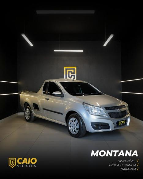 CHEVROLET Montana 1.4 FLEX LS, Foto 1