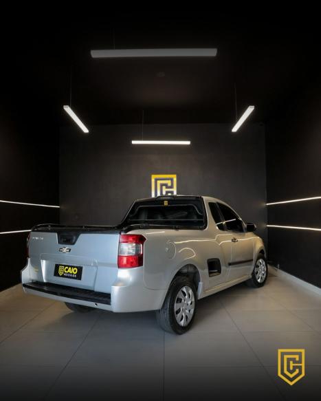 CHEVROLET Montana 1.4 FLEX LS, Foto 6