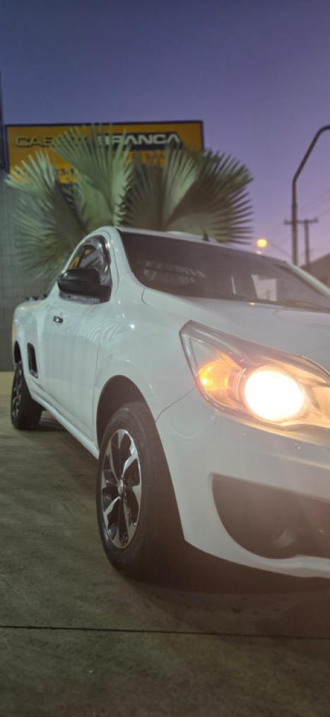 CHEVROLET Montana 1.4 FLEX LS, Foto 6