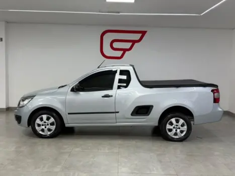 CHEVROLET Montana 1.4 FLEX LS, Foto 4