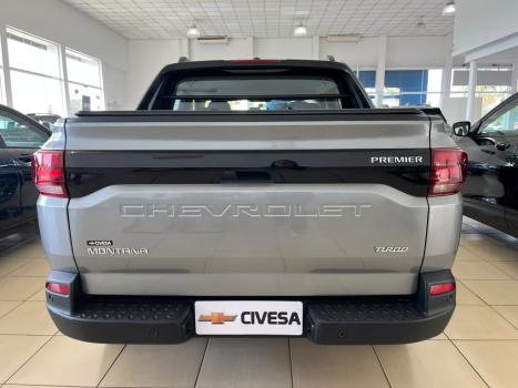 CHEVROLET Montana 1.2 12V 4P FLEX PREMIER TURBO AUTOM�TICO, Foto 7