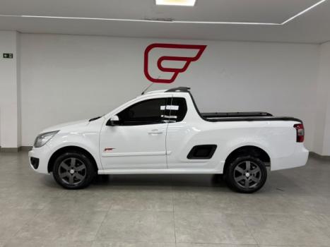 CHEVROLET Montana 1.4 FLEX SPORT, Foto 4
