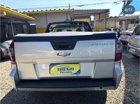 CHEVROLET Montana 1.4 FLEX LS, Foto 4