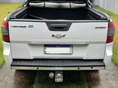 CHEVROLET Montana 1.4 FLEX SPORT, Foto 4