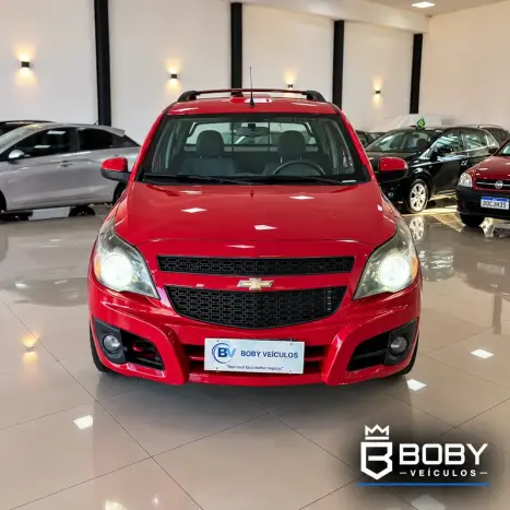 CHEVROLET Montana 1.4 FLEX SPORT, Foto 2