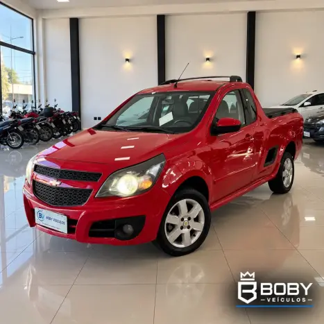CHEVROLET Montana 1.4 FLEX SPORT, Foto 3