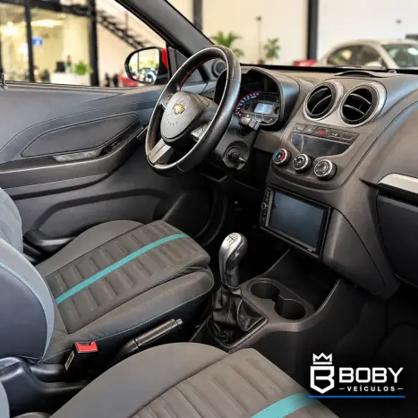 CHEVROLET Montana 1.4 FLEX SPORT, Foto 4