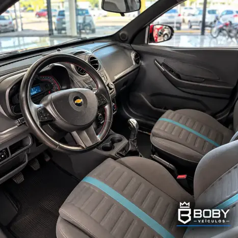 CHEVROLET Montana 1.4 FLEX SPORT, Foto 5