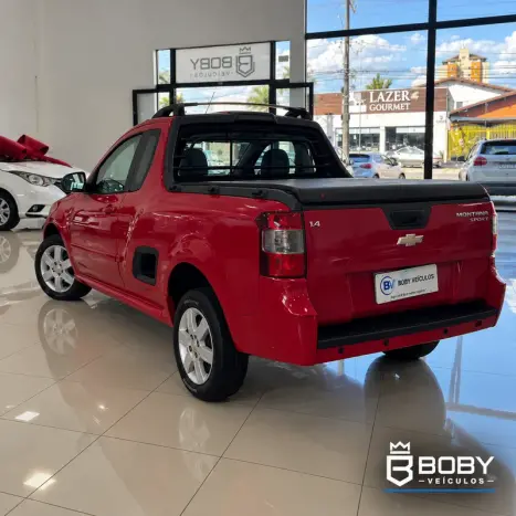 CHEVROLET Montana 1.4 FLEX SPORT, Foto 7
