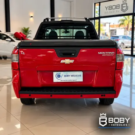 CHEVROLET Montana 1.4 FLEX SPORT, Foto 8