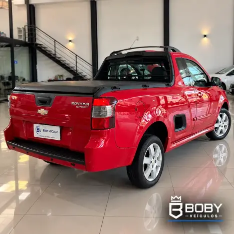 CHEVROLET Montana 1.4 FLEX SPORT, Foto 9