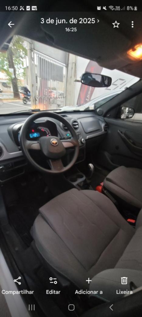 CHEVROLET Montana 1.4 FLEX LS, Foto 5