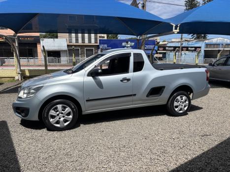 CHEVROLET Montana 1.4 FLEX LS, Foto 2