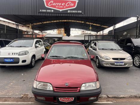 CHEVROLET Monza Sedan 2.0 4P EFI �LCOOL GLS, Foto 3