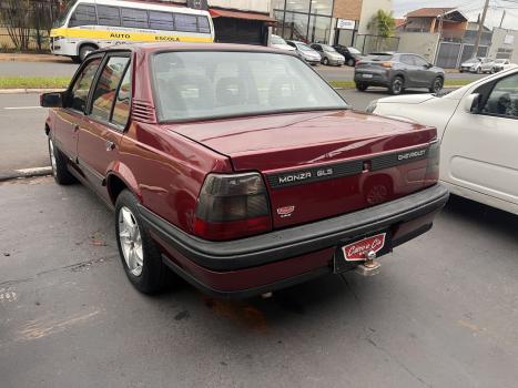 CHEVROLET Monza Sedan 2.0 4P EFI �LCOOL GLS, Foto 6