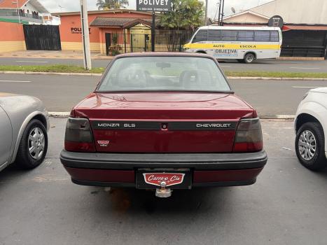 CHEVROLET Monza Sedan 2.0 4P EFI �LCOOL GLS, Foto 7
