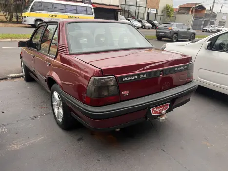CHEVROLET Monza Sedan 2.0 4P EFI �LCOOL GLS, Foto 6