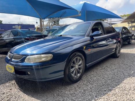 CHEVROLET Omega 3.8 V6 12V 4P AUTOM�TICO, Foto 1