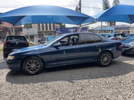 CHEVROLET Omega 3.8 V6 12V 4P AUTOM�TICO, Foto 2