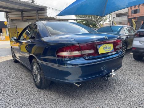 CHEVROLET Omega 3.8 V6 12V 4P AUTOM�TICO, Foto 3