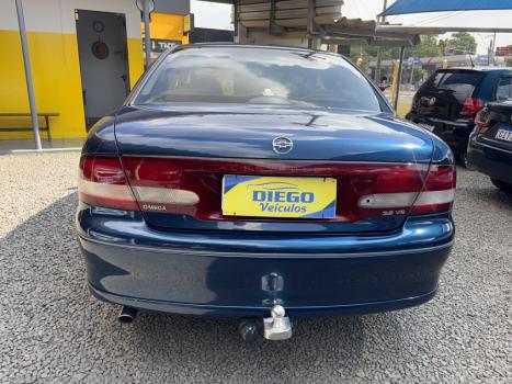 CHEVROLET Omega 3.8 V6 12V 4P AUTOM�TICO, Foto 4