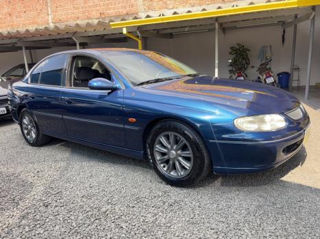 CHEVROLET Omega 3.8 V6 12V 4P AUTOM�TICO, Foto 6