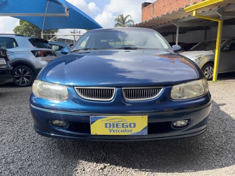 CHEVROLET Omega 3.8 V6 12V 4P AUTOM�TICO, Foto 8