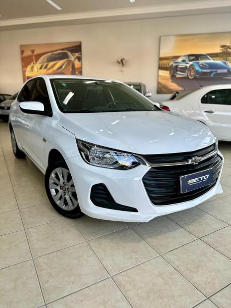 CHEVROLET Onix Hatch 1.0 4P FLEX LT, Foto 1