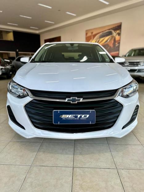 CHEVROLET Onix Hatch 1.0 4P FLEX LT, Foto 2
