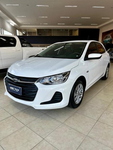 CHEVROLET Onix Hatch 1.0 4P FLEX LT, Foto 3