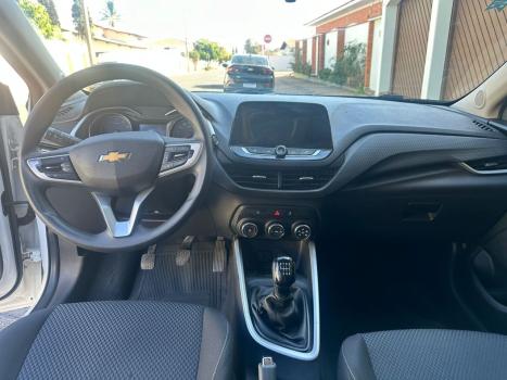 CHEVROLET Onix Hatch 1.0 4P FLEX LT, Foto 7
