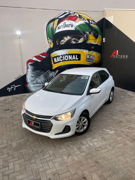 CHEVROLET Onix Hatch 1.0 12V 4P FLEX LT TURBO AUTOMÁTICO, Foto 6 CHEVROLET Onix Hatch 1.0 12V 4P FLEX LT TURBO AUTOMÁTICO, Foto 6