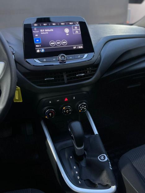 CHEVROLET Onix Hatch 1.0 12V 4P FLEX LT TURBO AUTOMÁTICO, Foto 12 CHEVROLET Onix Hatch 1.0 12V 4P FLEX LT TURBO AUTOMÁTICO, Foto 12