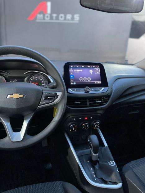 CHEVROLET Onix Hatch 1.0 12V 4P FLEX LT TURBO AUTOMÁTICO, Foto 16 CHEVROLET Onix Hatch 1.0 12V 4P FLEX LT TURBO AUTOMÁTICO, Foto 16