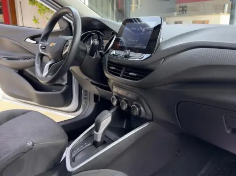 CHEVROLET Onix Hatch 1.0 12V 4P FLEX PLUS TURBO AUTOMTICO, Foto 12