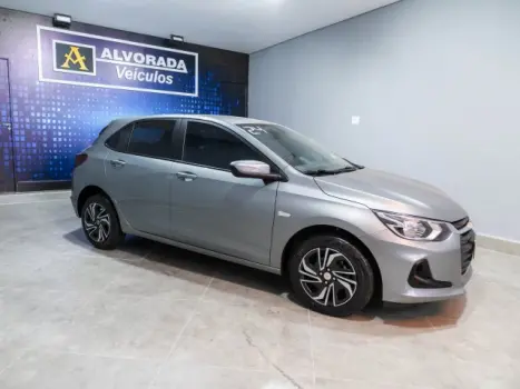 CHEVROLET Onix Hatch 1.0 4P FLEX LT PLUS, Foto 3