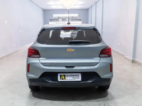 CHEVROLET Onix Hatch 1.0 4P FLEX LT PLUS, Foto 6