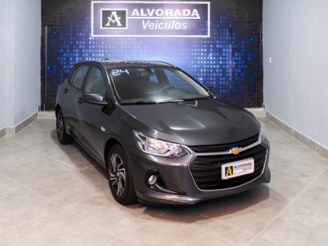 CHEVROLET Onix Hatch 1.0 4P FLEX LT, Foto 2