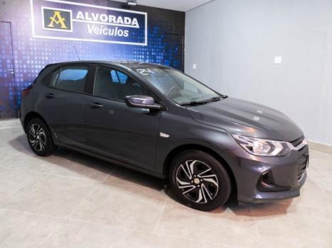 CHEVROLET Onix Hatch 1.0 4P FLEX LT, Foto 3