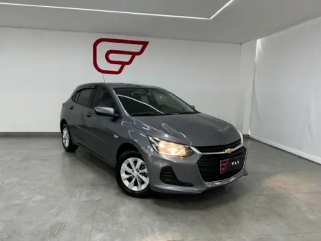 CHEVROLET Onix Hatch 1.0 12V 4P FLEX TURBO, Foto 1